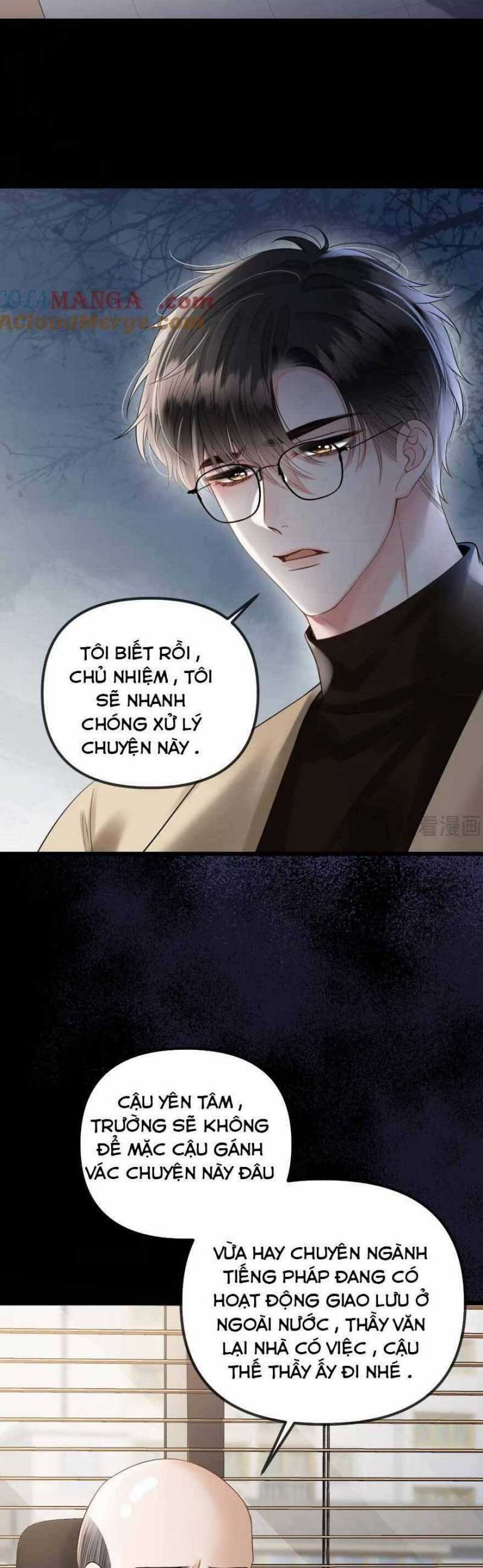 Ngày Mai Cũng Thích Em - Chapter 50 - Trang 7