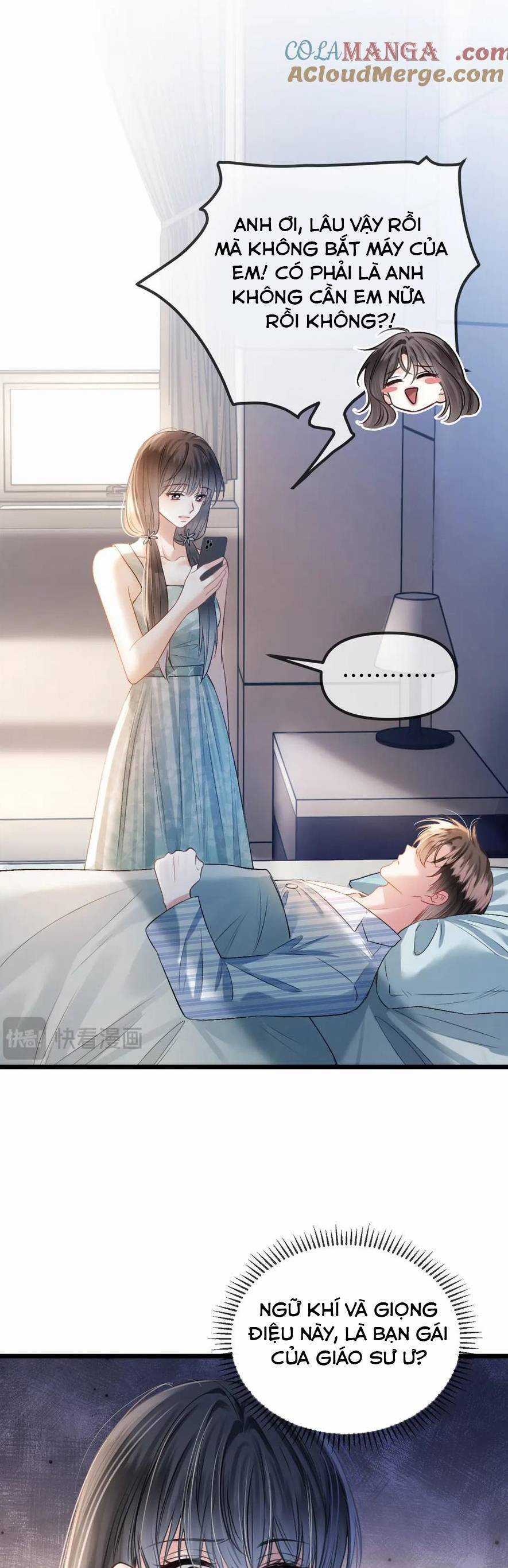 Ngày Mai Cũng Thích Em - Chapter 55 - Trang 31