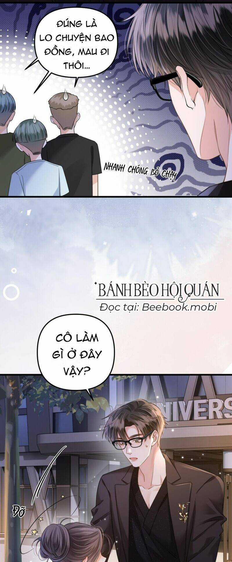 Ngày Mai Cũng Thích Em - Chapter 6 - Trang 34