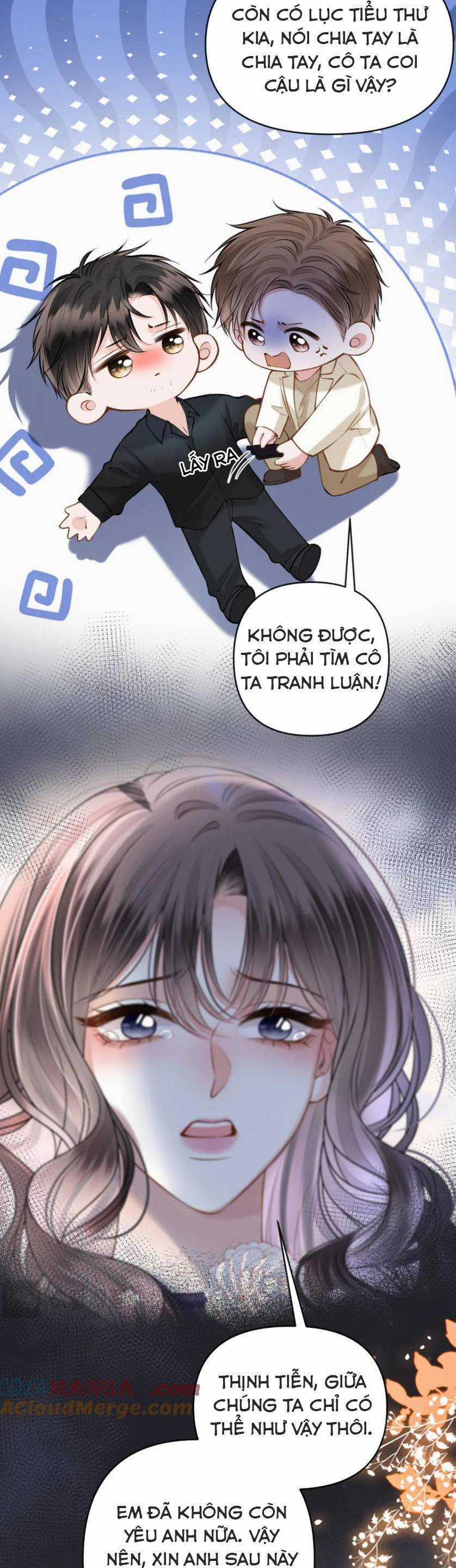 Ngày Mai Cũng Thích Em - Chapter 69 - Trang 21