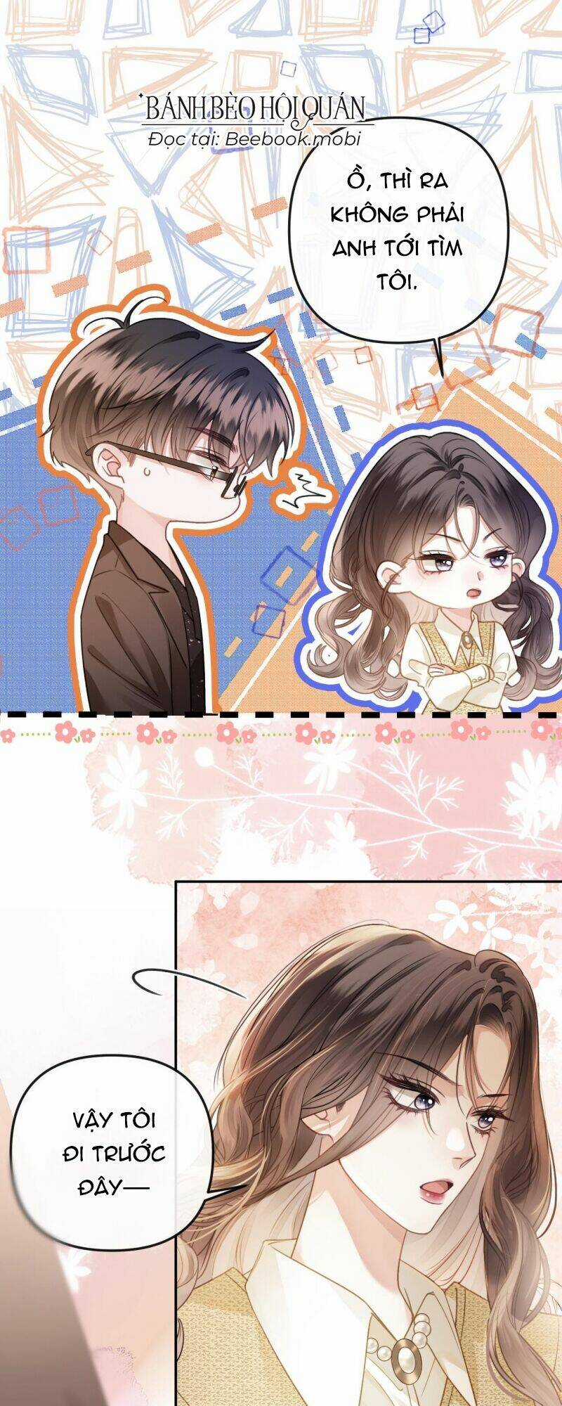 Ngày Mai Cũng Thích Em - Chapter 8 - Trang 8