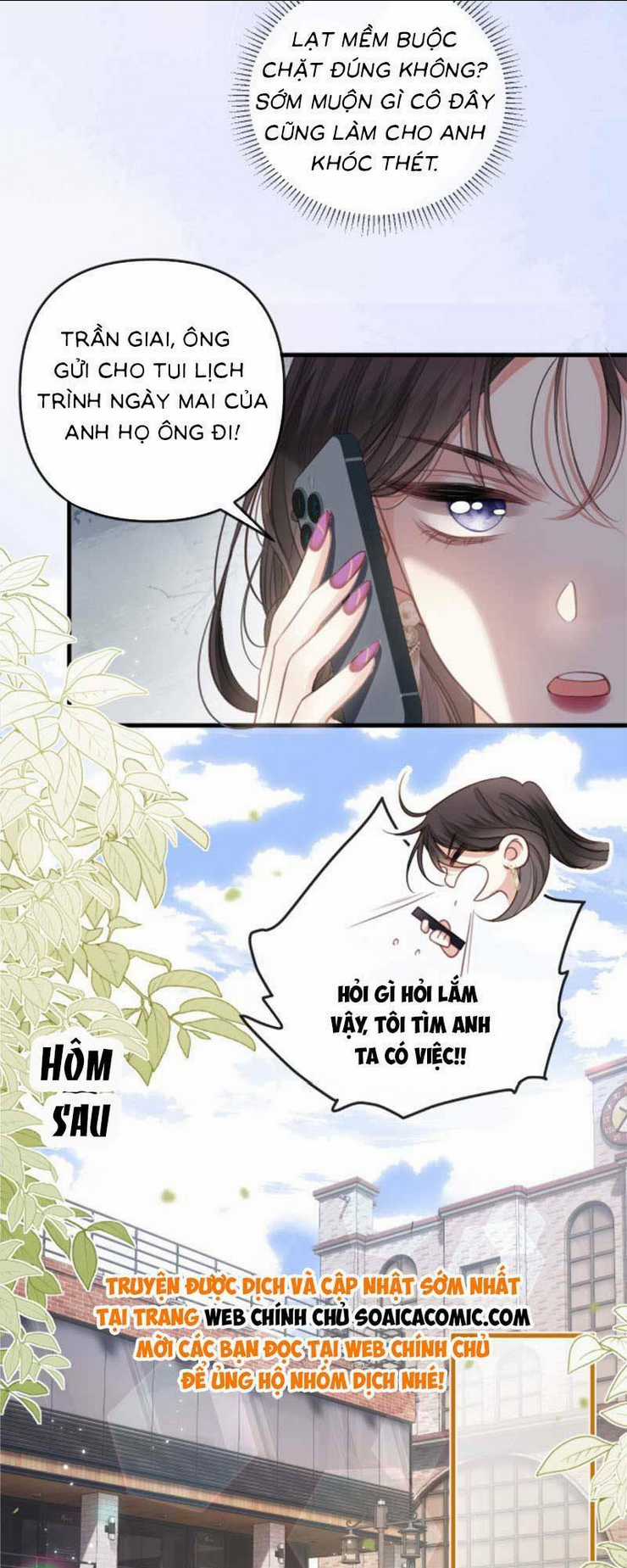 Ngày Mai Cũng Thích - Chapter 1 - Trang 31