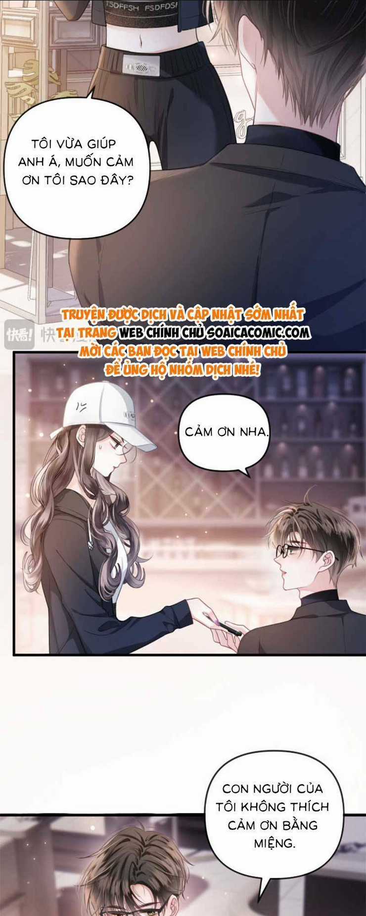 Ngày Mai Cũng Thích - Chapter 1 - Trang 36