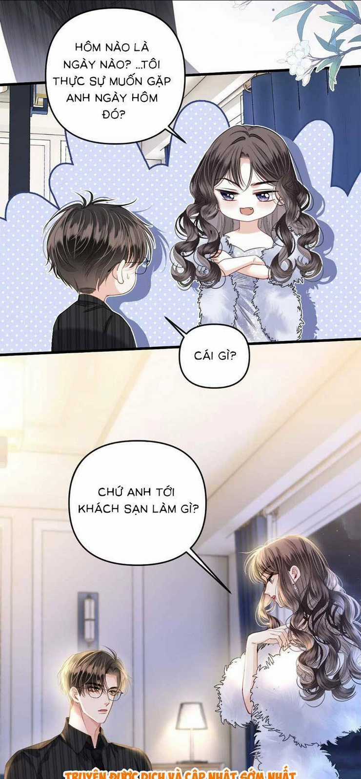 Ngày Mai Cũng Thích - Chapter 14 - Trang 17