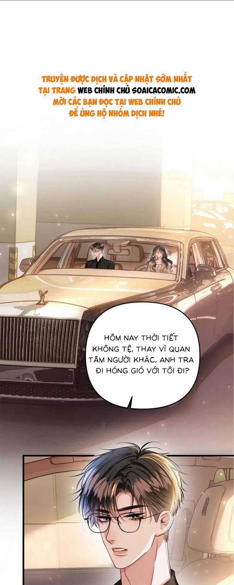 Ngày Mai Cũng Thích - Chapter 16 - Trang 1