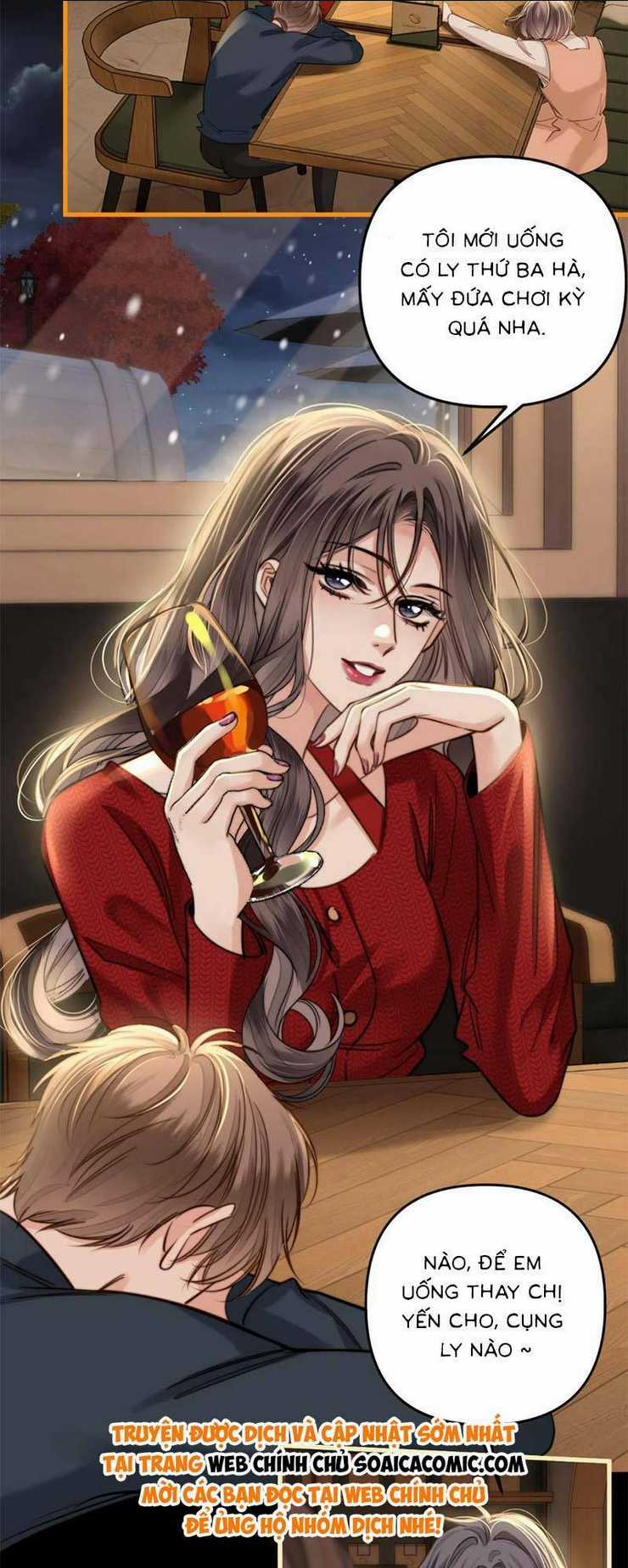 Ngày Mai Cũng Thích - Chapter 17 - Trang 3