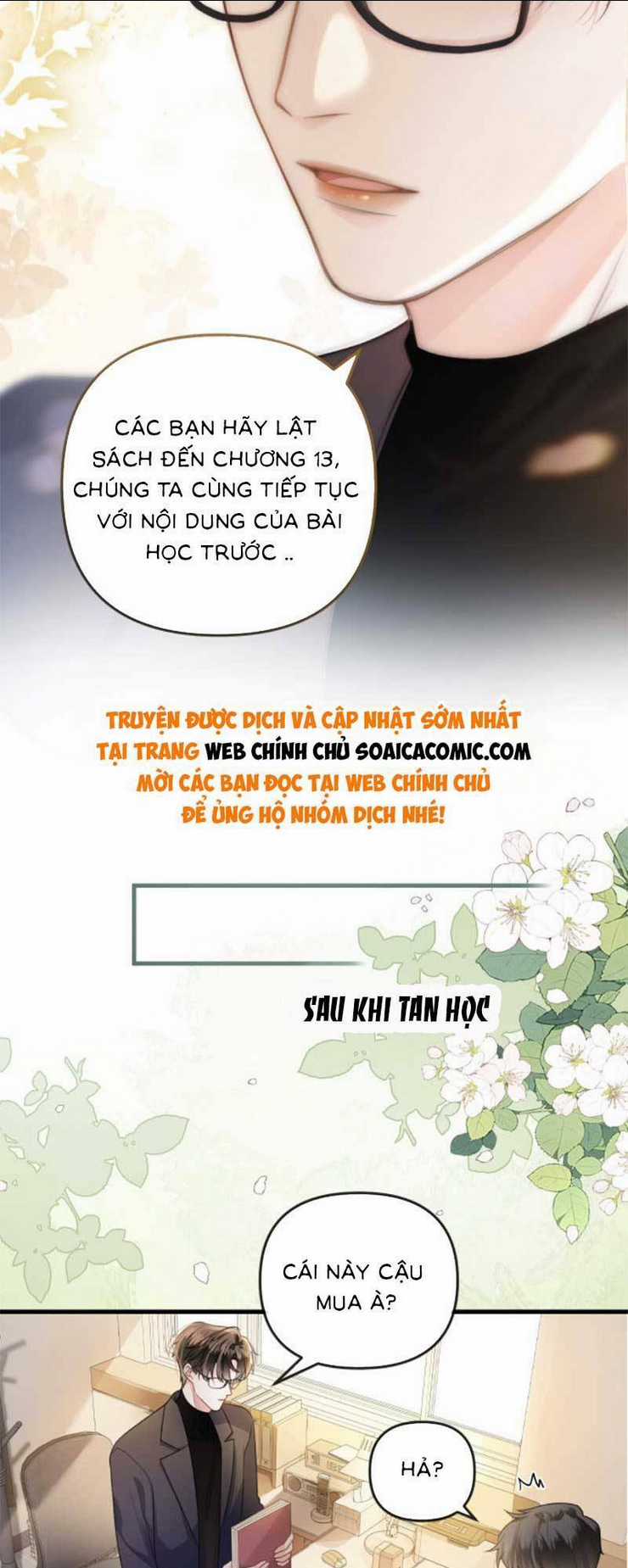 Ngày Mai Cũng Thích - Chapter 2 - Trang 21