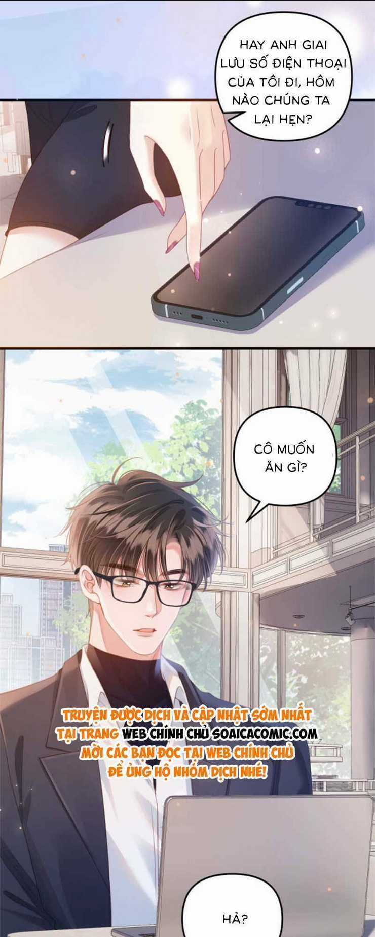 Ngày Mai Cũng Thích - Chapter 2 - Trang 4