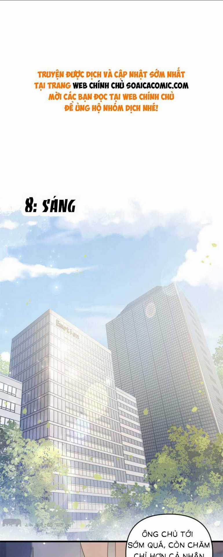 Ngày Mai Cũng Thích - Chapter 3 - Trang 1