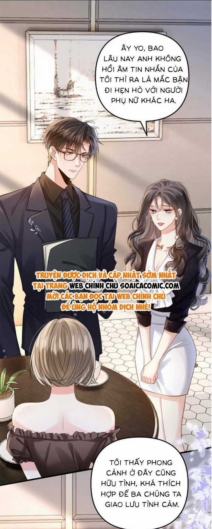 Ngày Mai Cũng Thích - Chapter 3 - Trang 18