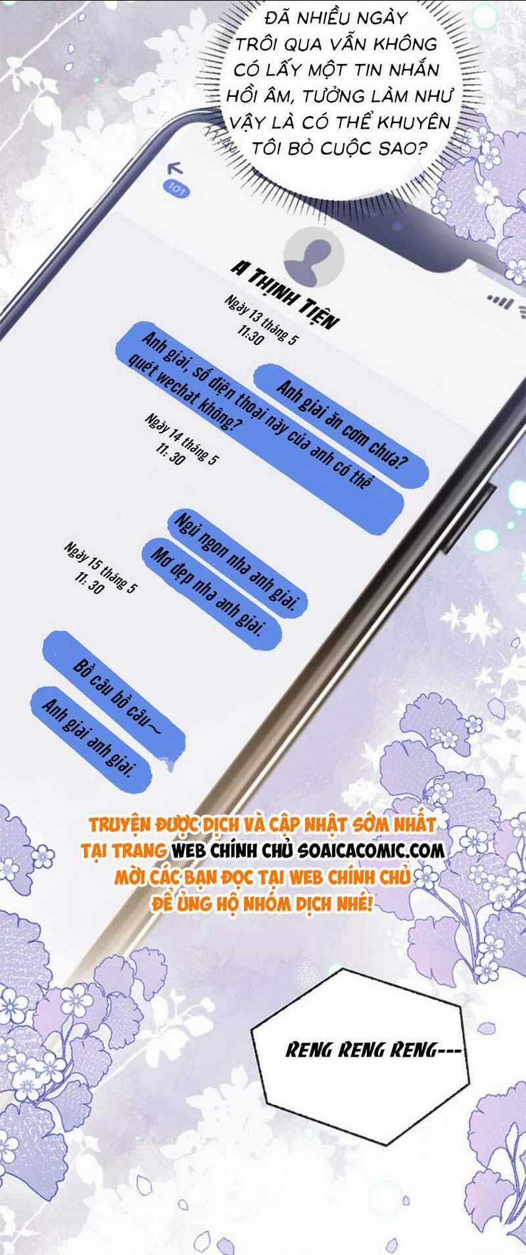 Ngày Mai Cũng Thích - Chapter 3 - Trang 6