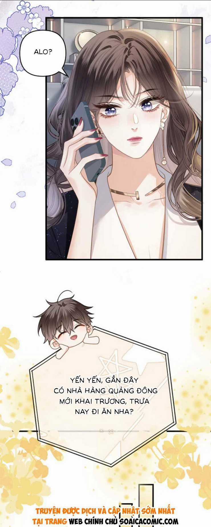 Ngày Mai Cũng Thích - Chapter 3 - Trang 7