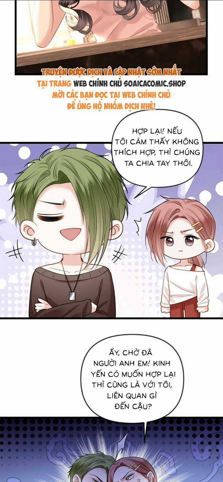 Ngày Mai Cũng Thích - Chapter 38 - Trang 23