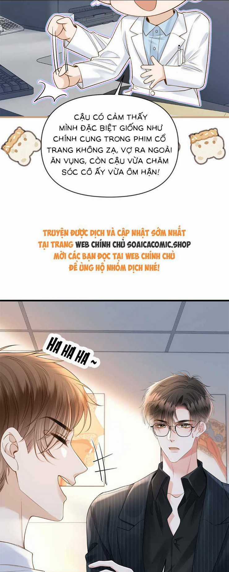 Ngày Mai Cũng Thích - Chapter 39 - Trang 3