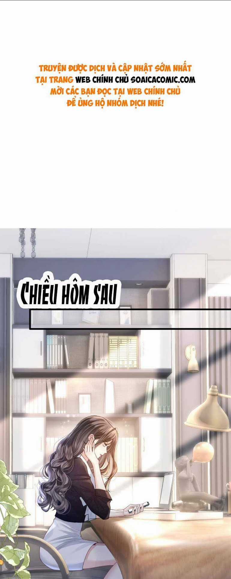 Ngày Mai Cũng Thích - Chapter 4 - Trang 1