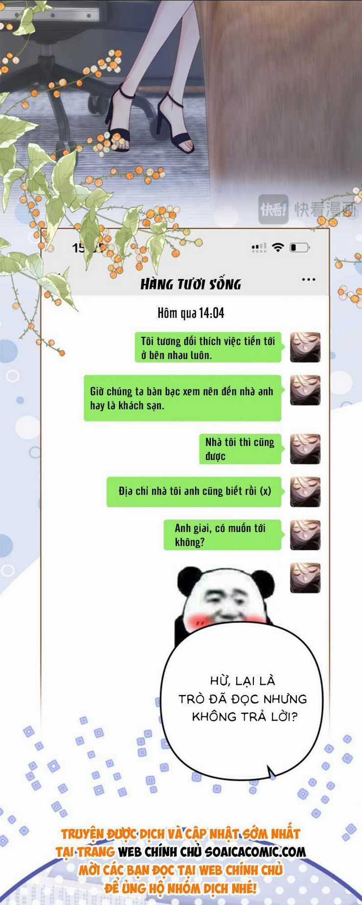 Ngày Mai Cũng Thích - Chapter 4 - Trang 2