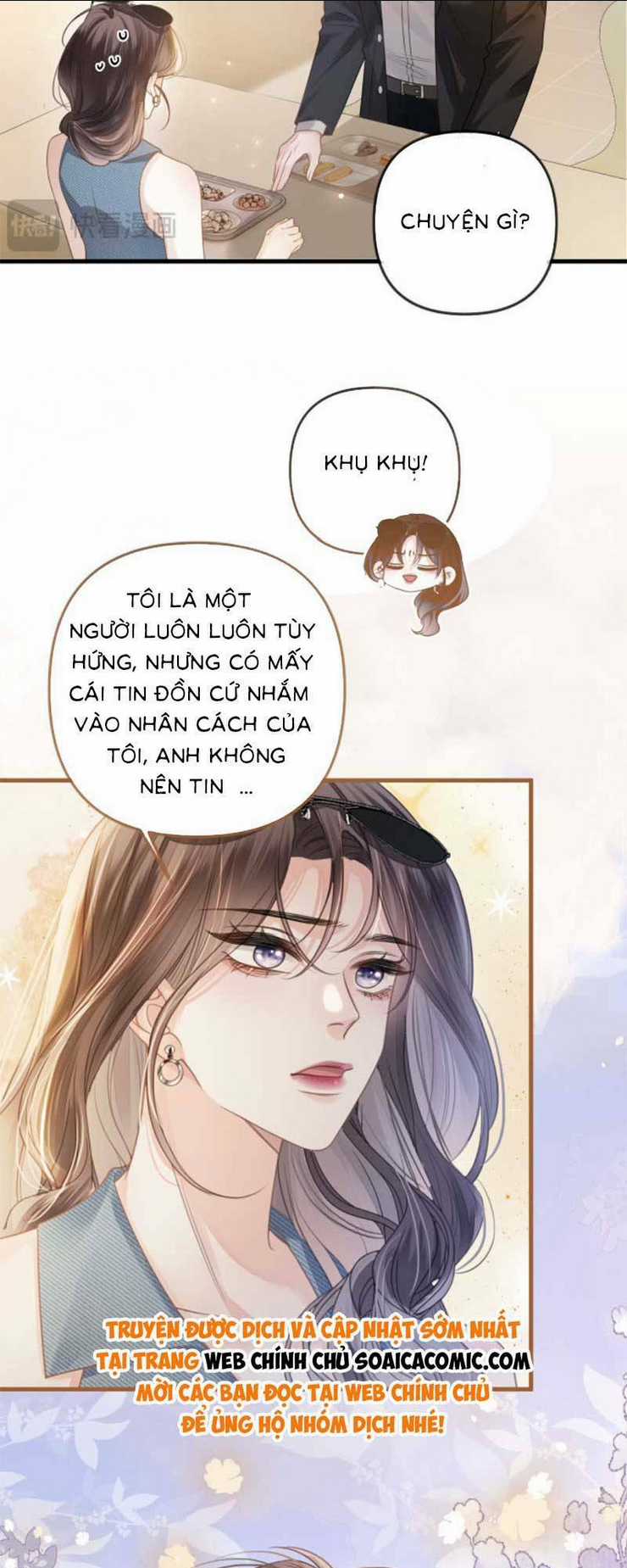 Ngày Mai Cũng Thích - Chapter 4 - Trang 35