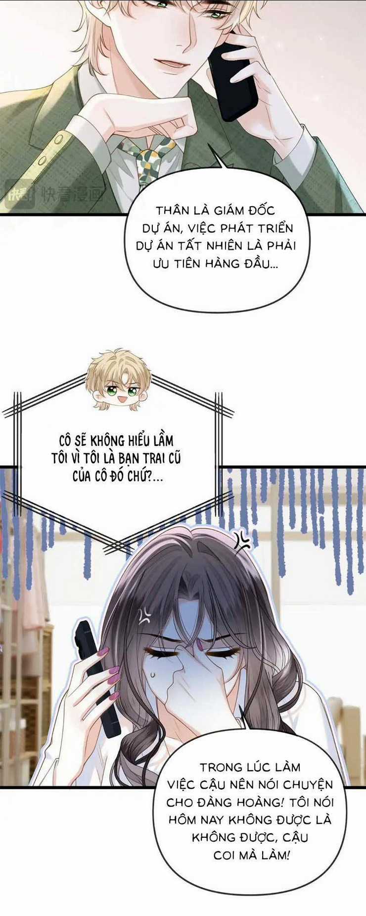 Ngày Mai Cũng Thích - Chapter 43 - Trang 7