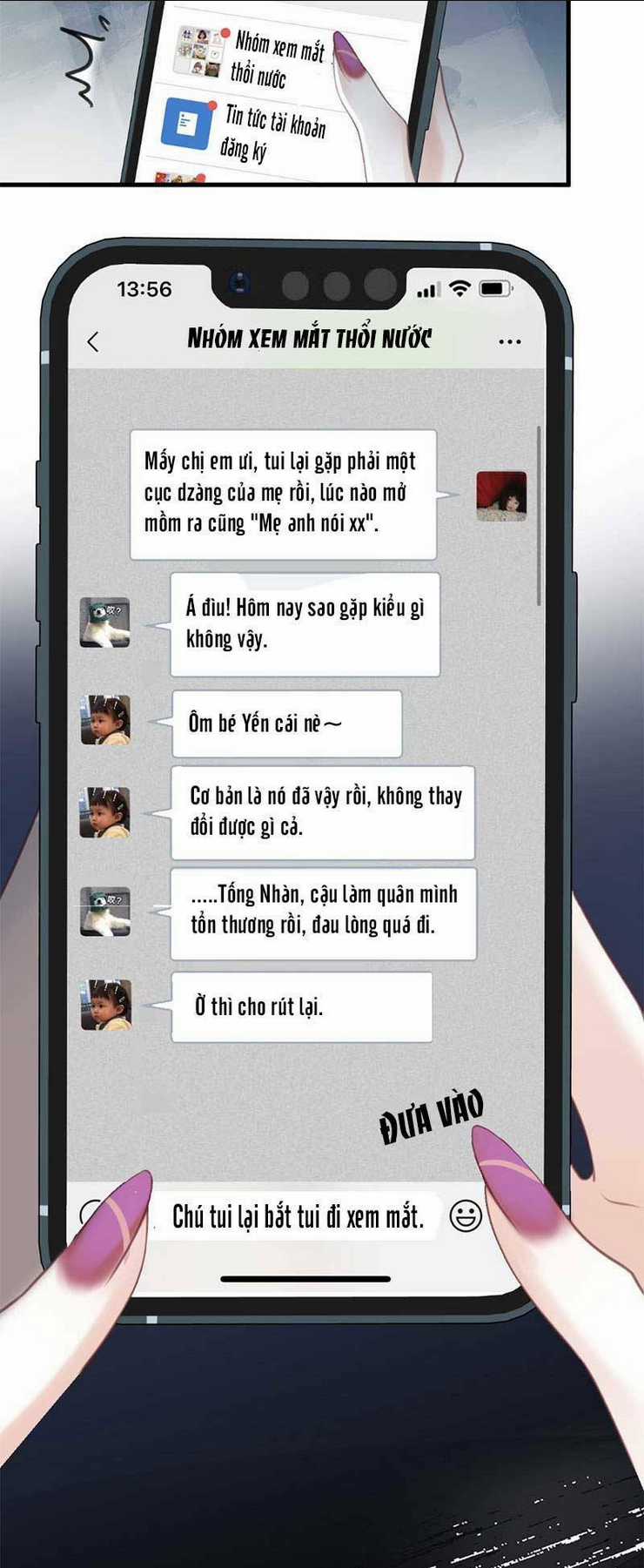 Ngày Mai Cũng Thích - Chapter 8 - Trang 17