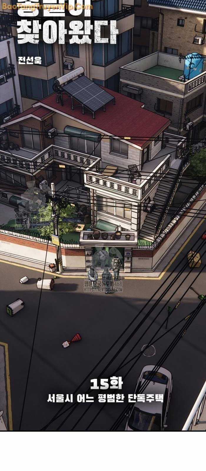 Ngày Tận Thế Đã Đến - Chapter 16 - Trang 8