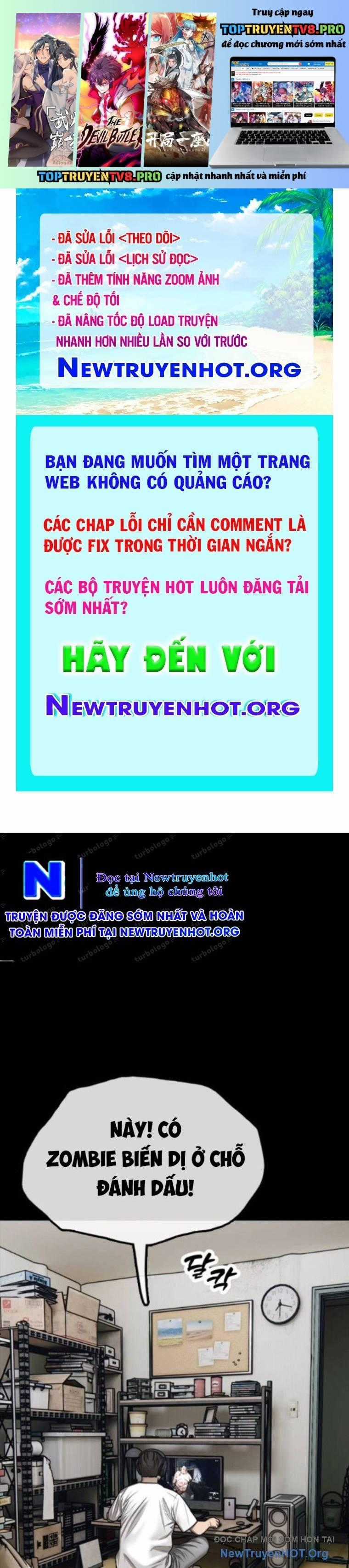 Ngày Tận Thế Đã Đến - Chapter 20 - Trang 1
