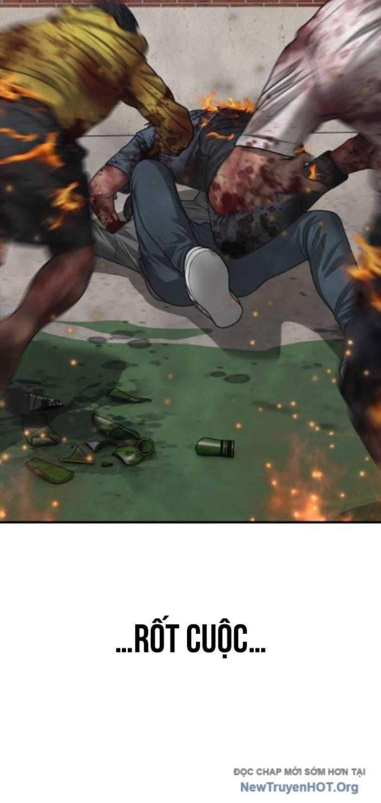 Ngày Tận Thế Đã Đến - Chapter 20 - Trang 112