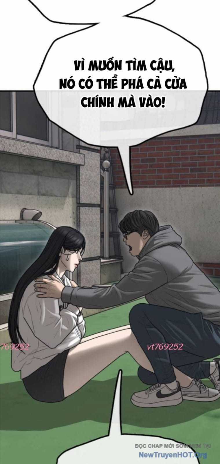 Ngày Tận Thế Đã Đến - Chapter 20 - Trang 61