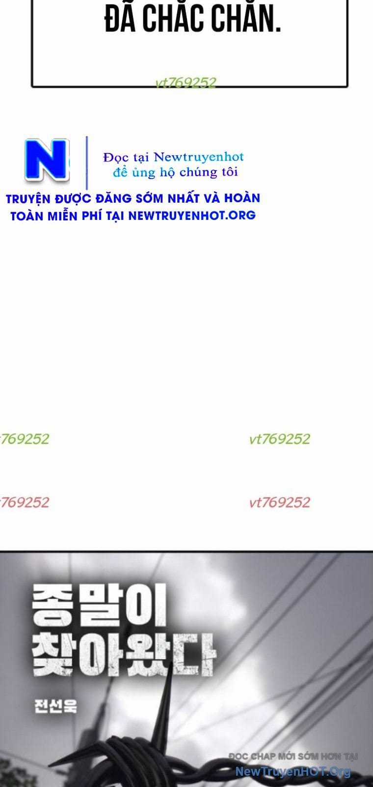 Ngày Tận Thế Đã Đến - Chapter 20 - Trang 9