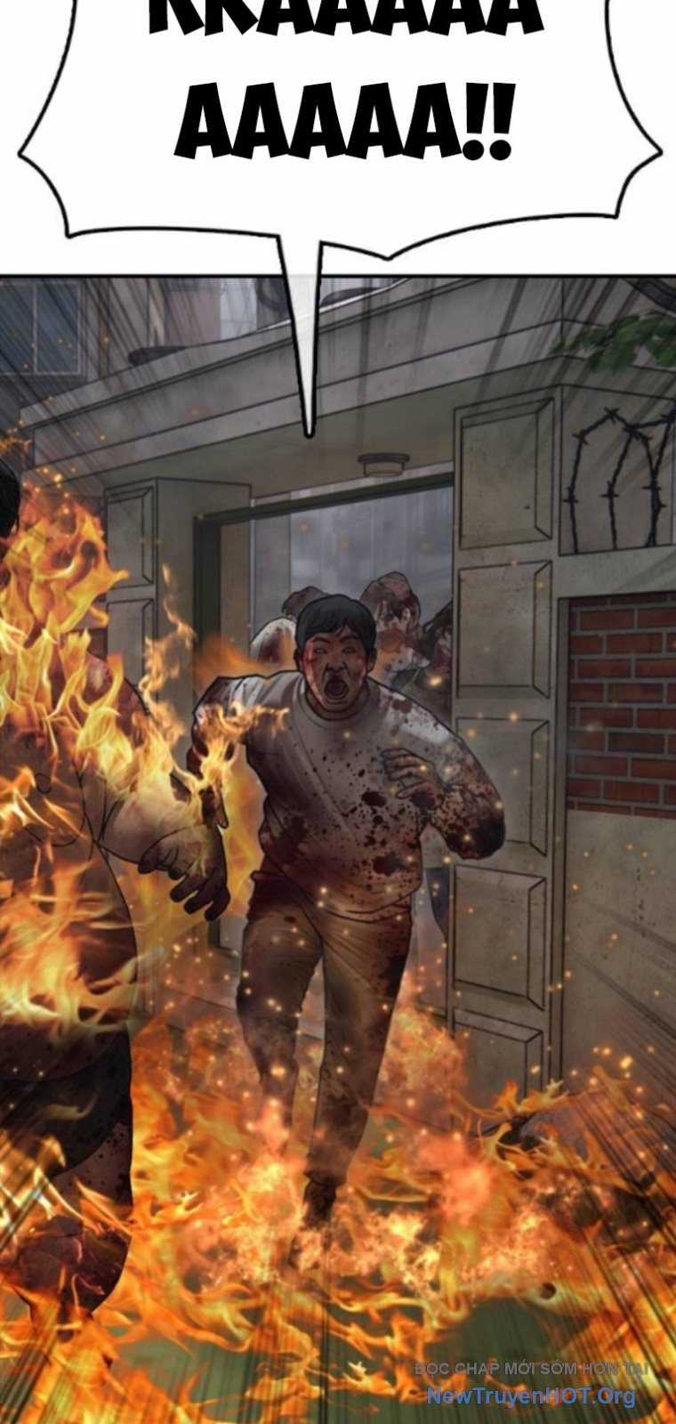 Ngày Tận Thế Đã Đến - Chapter 20 - Trang 94