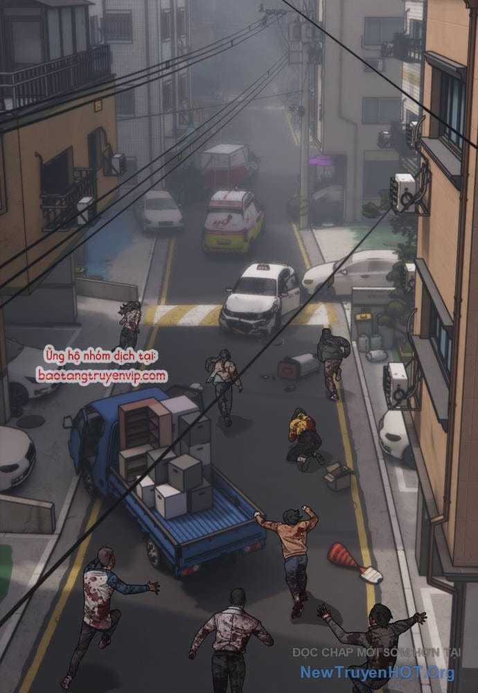 Ngày Tận Thế Đã Đến - Chapter 21 - Trang 12