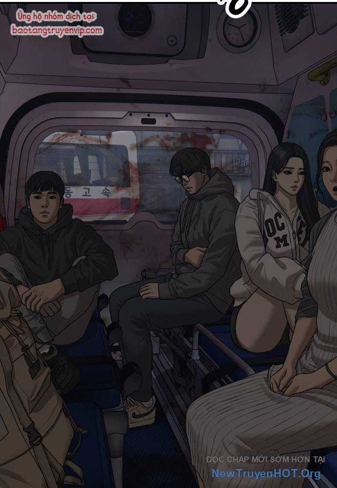 Ngày Tận Thế Đã Đến - Chapter 21 - Trang 19