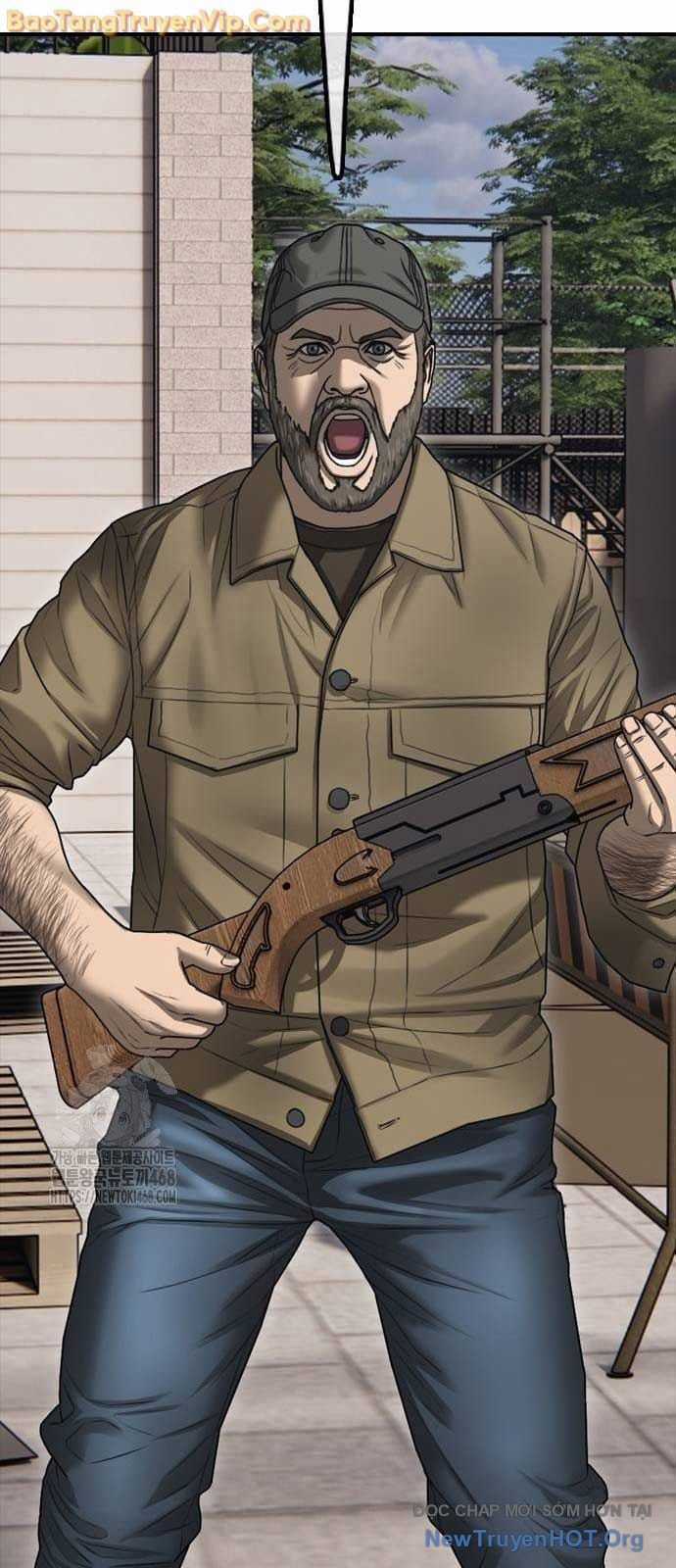 Ngày Tận Thế Đã Đến - Chapter 22 - Trang 40