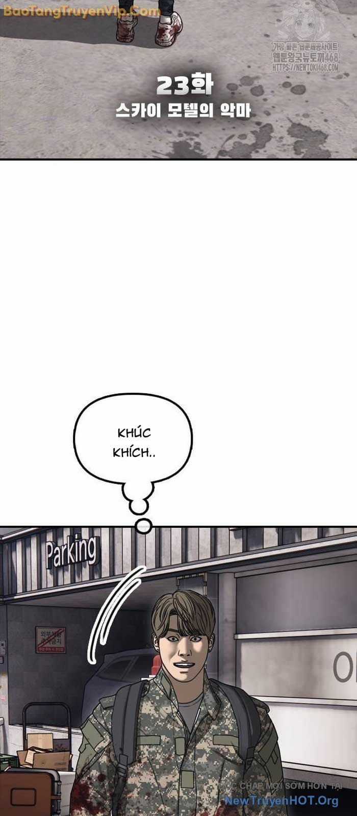 Ngày Tận Thế Đã Đến - Chapter 24 - Trang 8