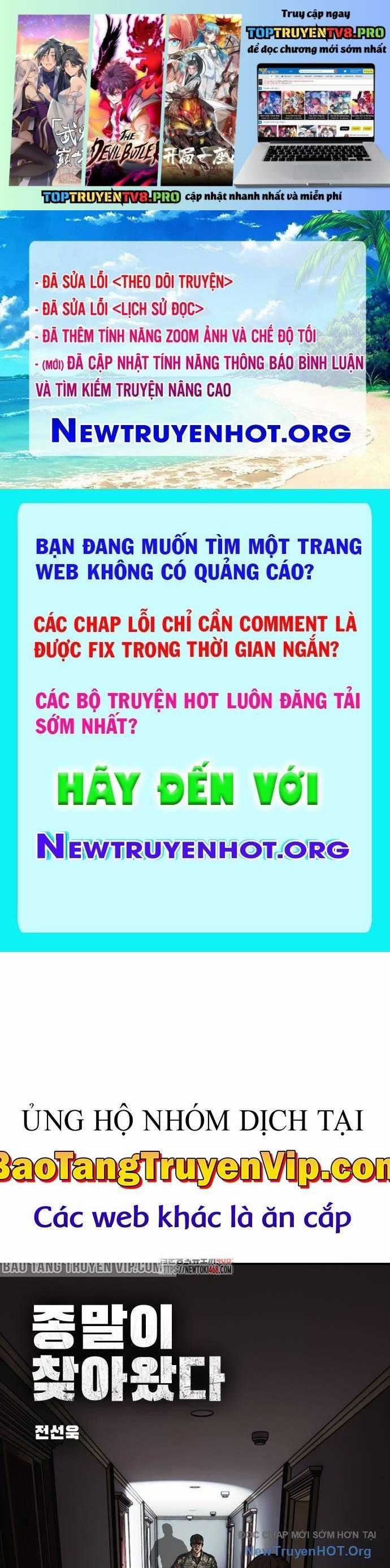 Ngày Tận Thế Đã Đến - Chapter 26 - Trang 1