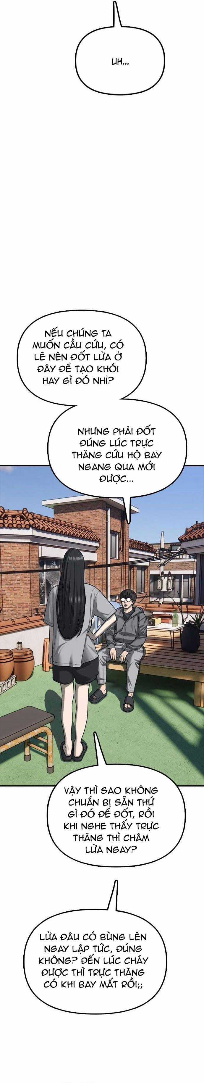 Ngày Tận Thế Đã Đến - Chapter 5 - Trang 19