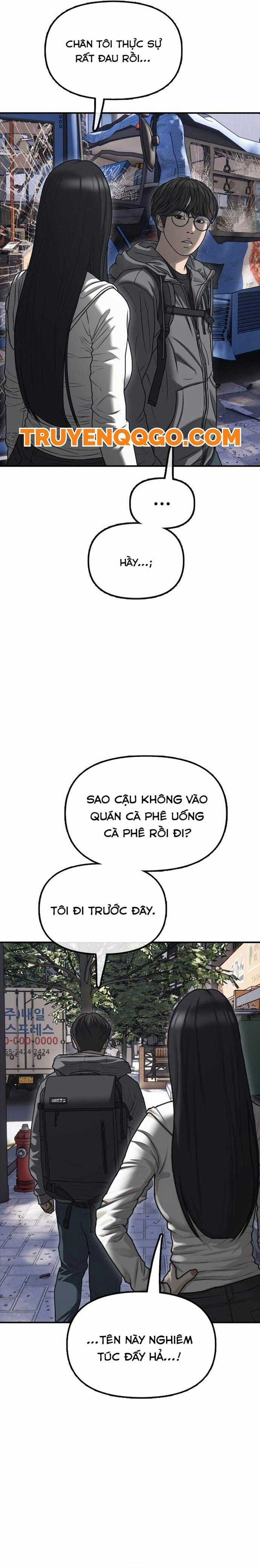 Ngày Tận Thế Đã Đến - Chapter 6 - Trang 24