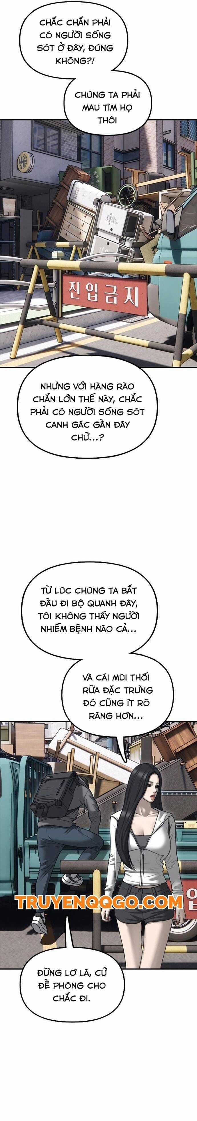 Ngày Tận Thế Đã Đến - Chapter 6 - Trang 29