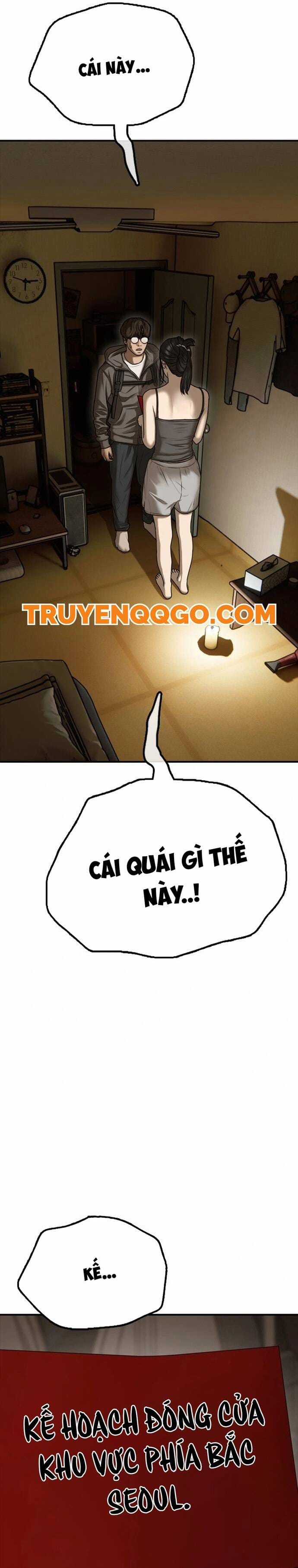 Ngày Tận Thế Đã Đến - Chapter 6 - Trang 4