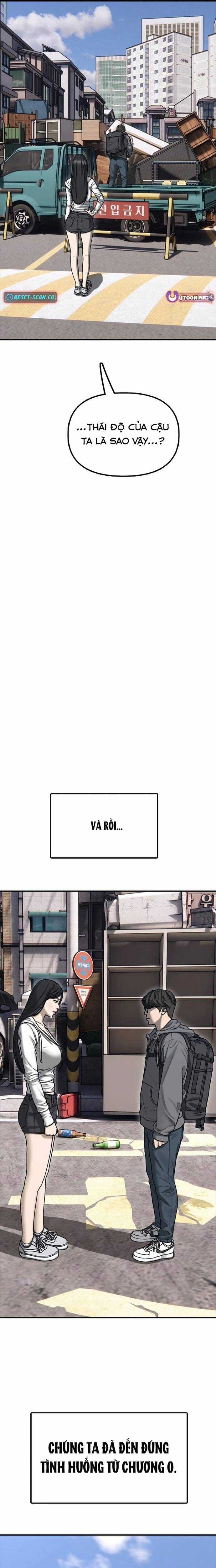 Ngày Tận Thế Đã Đến - Chapter 6 - Trang 31