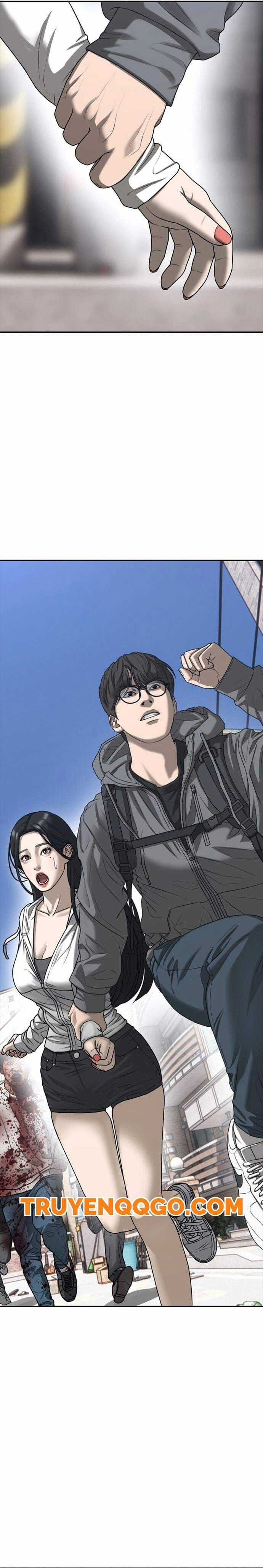 Ngày Tận Thế Đã Đến - Chapter 6 - Trang 35