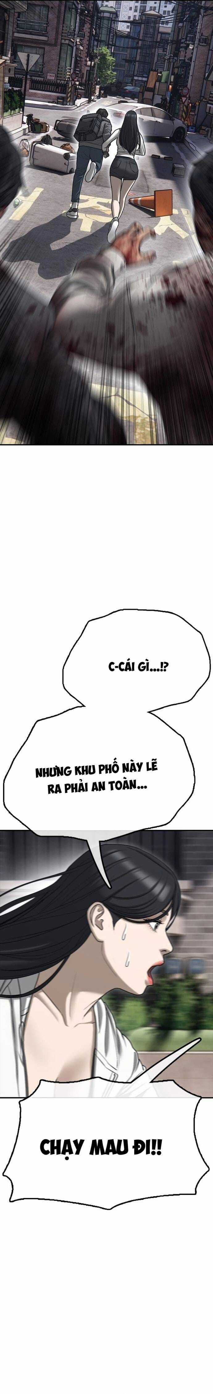 Ngày Tận Thế Đã Đến - Chapter 6 - Trang 36