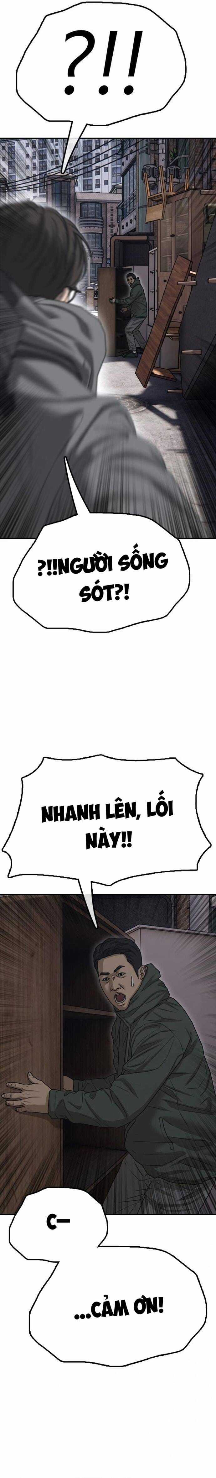 Ngày Tận Thế Đã Đến - Chapter 6 - Trang 37