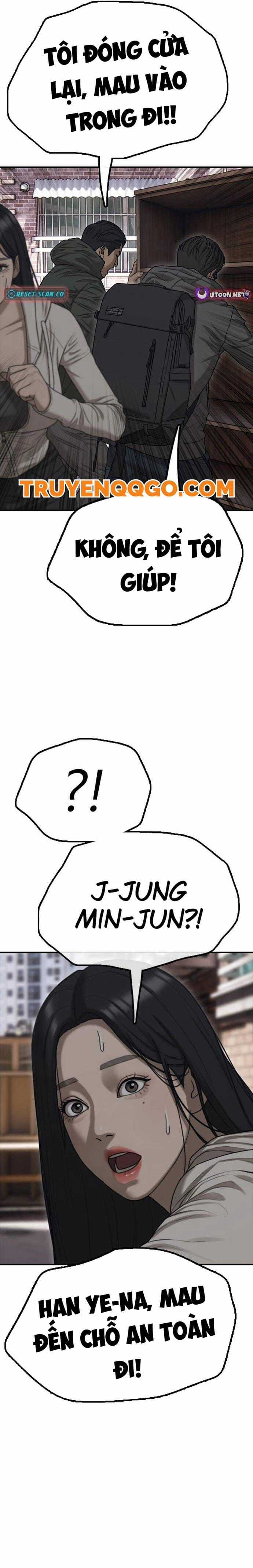 Ngày Tận Thế Đã Đến - Chapter 6 - Trang 38