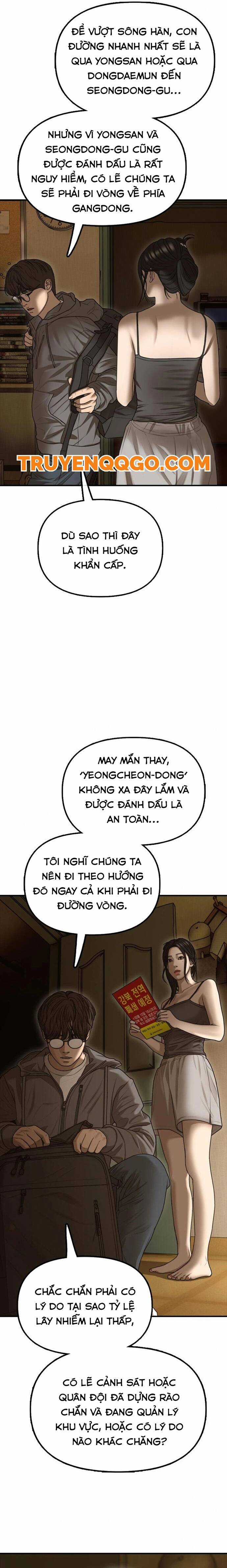 Ngày Tận Thế Đã Đến - Chapter 6 - Trang 9
