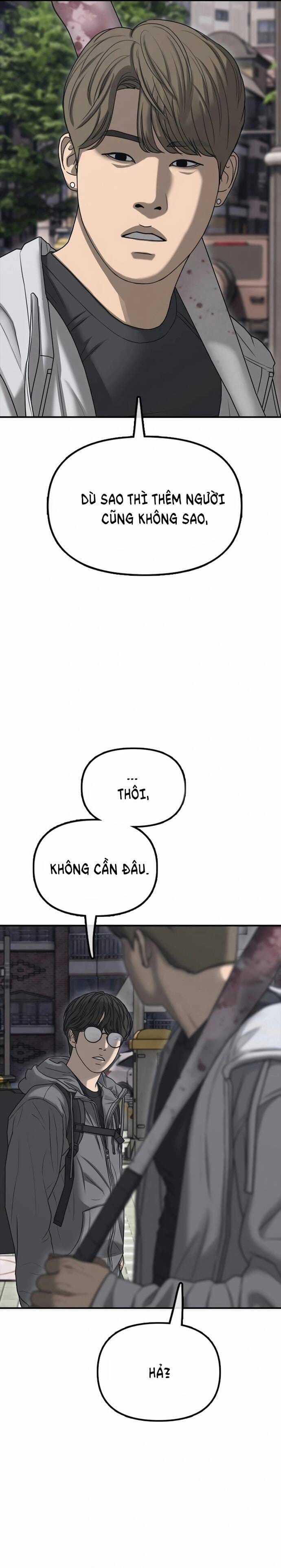 Ngày Tận Thế Đã Đến - Chapter 7 - Trang 16