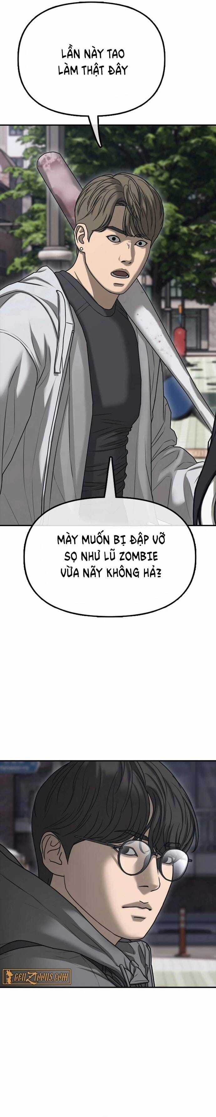 Ngày Tận Thế Đã Đến - Chapter 7 - Trang 19
