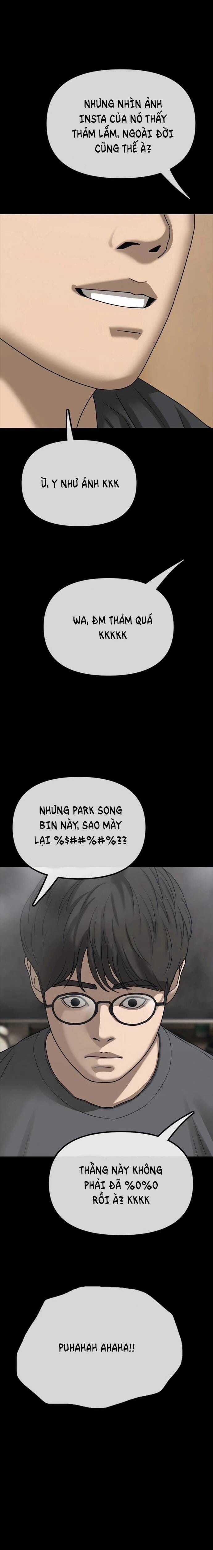 Ngày Tận Thế Đã Đến - Chapter 7 - Trang 22
