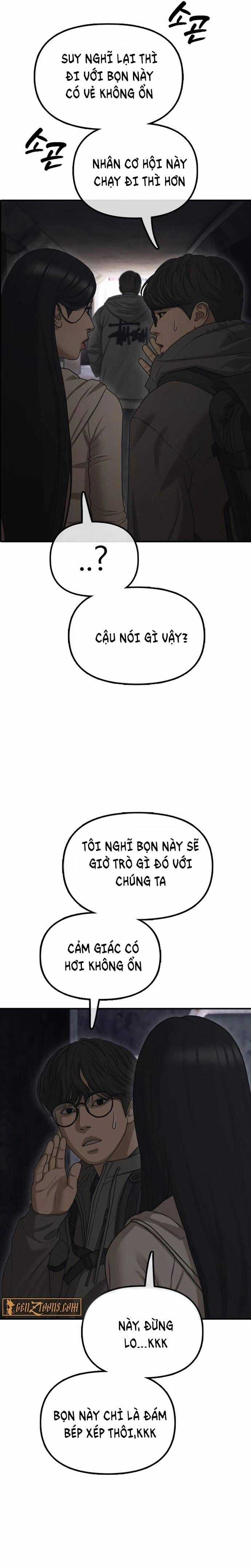 Ngày Tận Thế Đã Đến - Chapter 7 - Trang 29