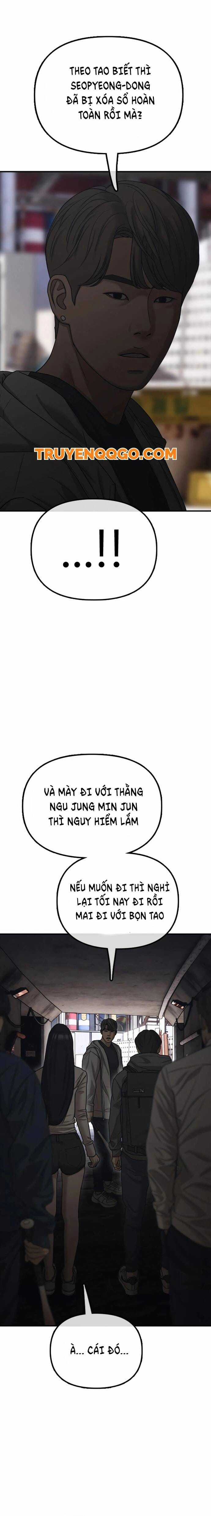 Ngày Tận Thế Đã Đến - Chapter 7 - Trang 33