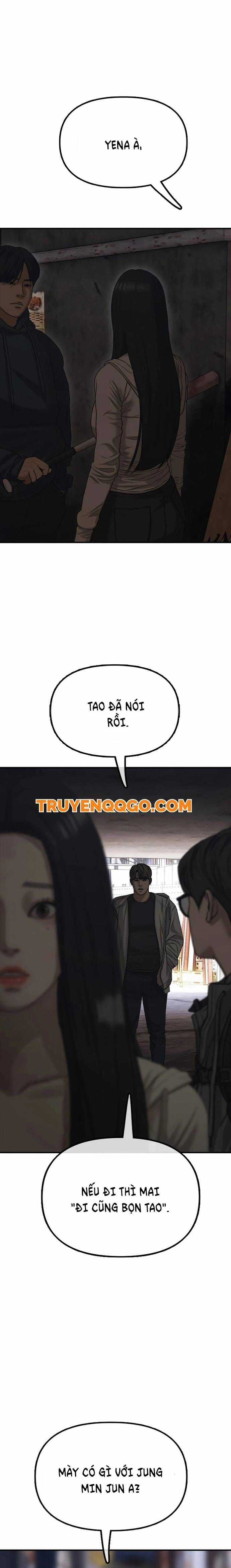 Ngày Tận Thế Đã Đến - Chapter 7 - Trang 35
